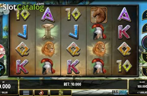 the iliad slot machine games|Slot Iliade by Fils Game .